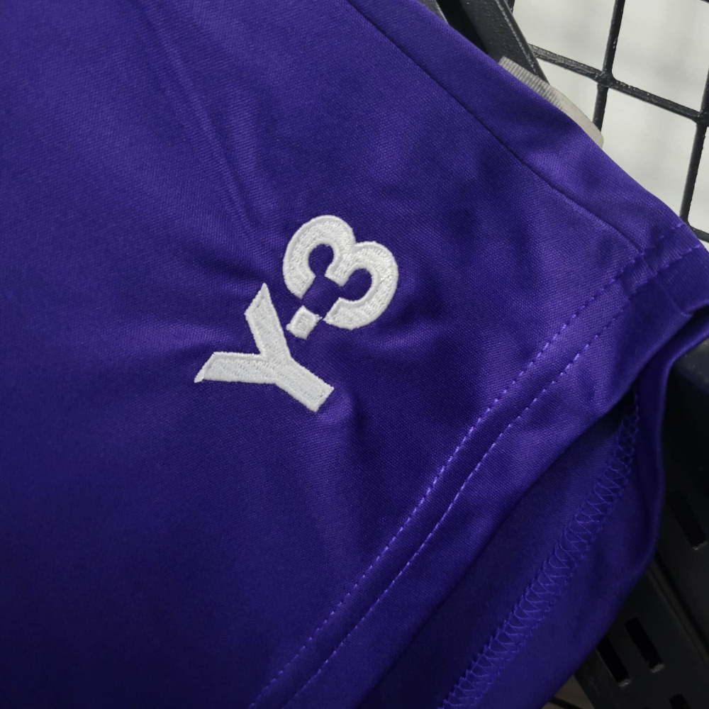 24/25 shorts Real Madrid Purple Y3
