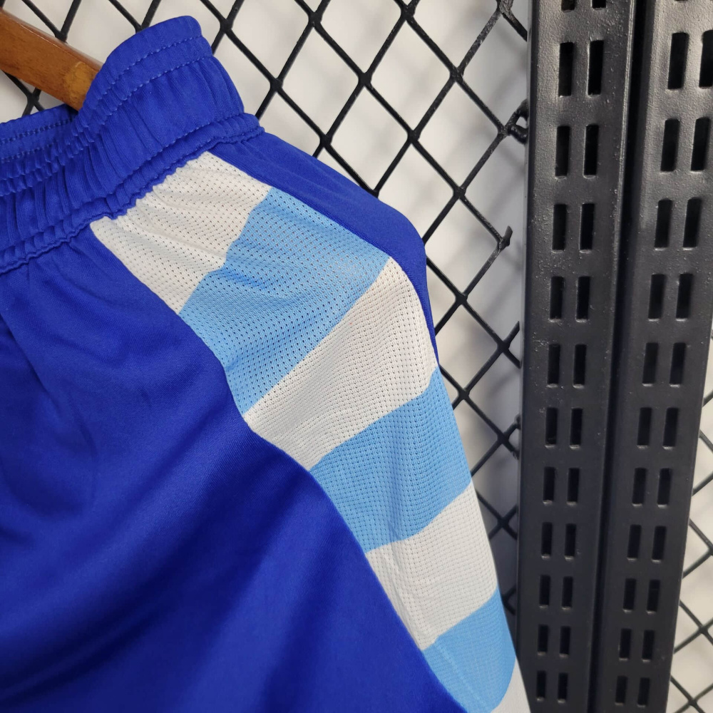 24/25 shorts  Argentina away