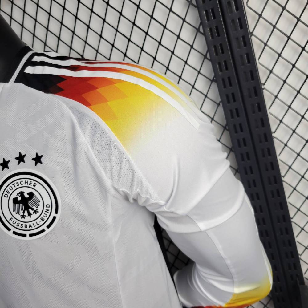 24/25 player Germany Home Long sleeve