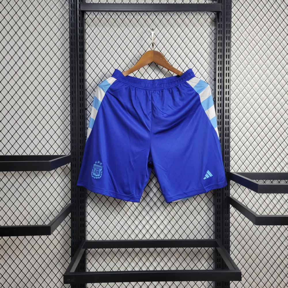 24/25 shorts  Argentina away