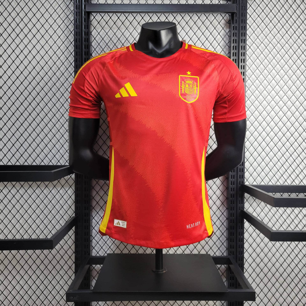 24/25 player Spain Home