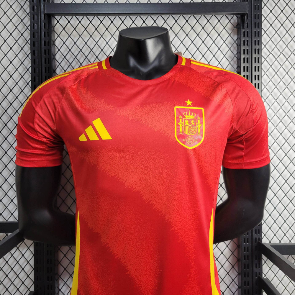 24/25 player Spain Home