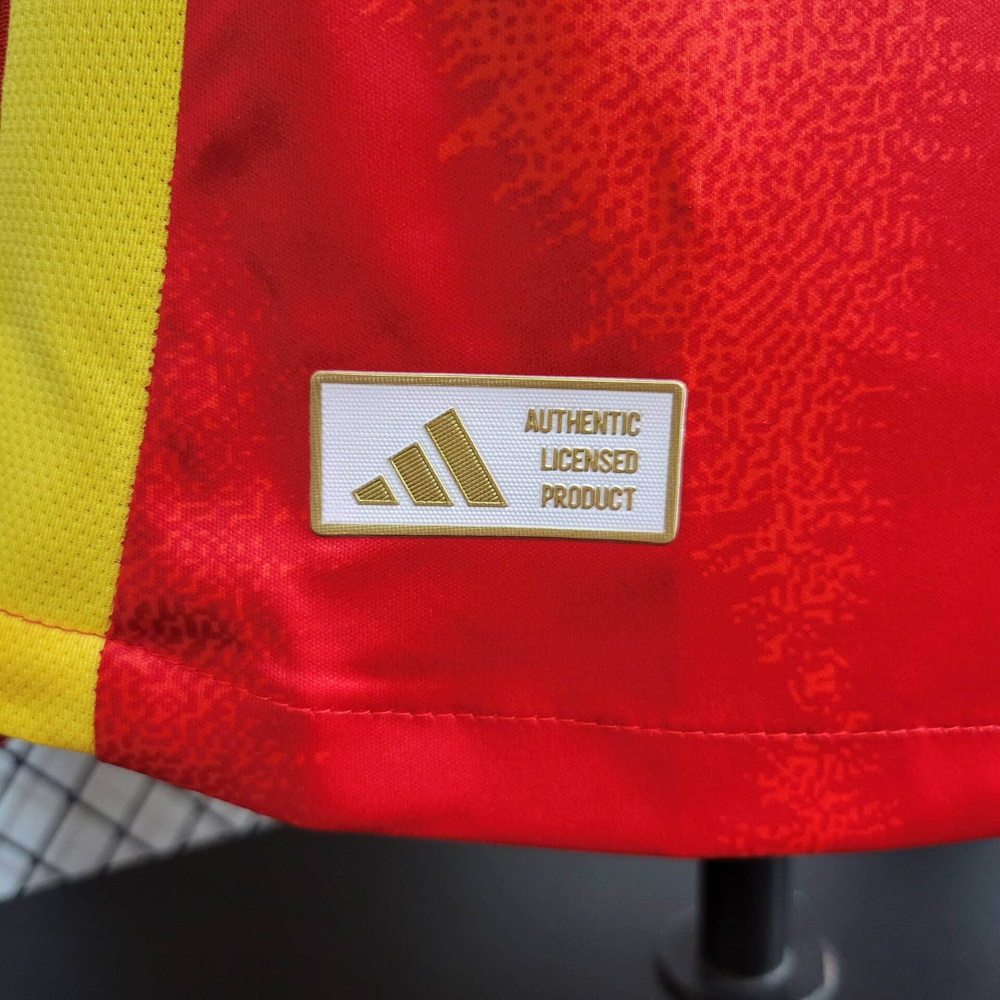 24/25 player Spain Home