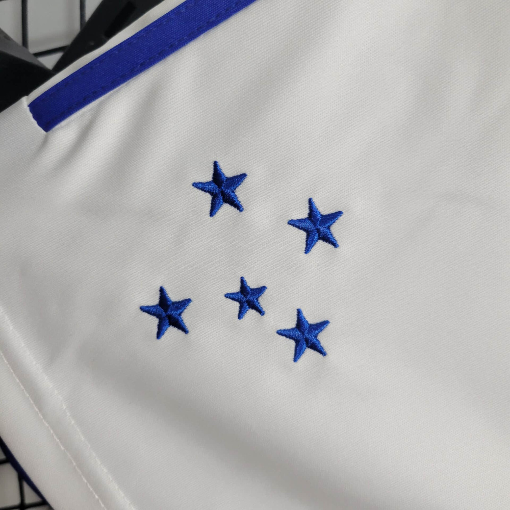 Shorts Cruzeiro