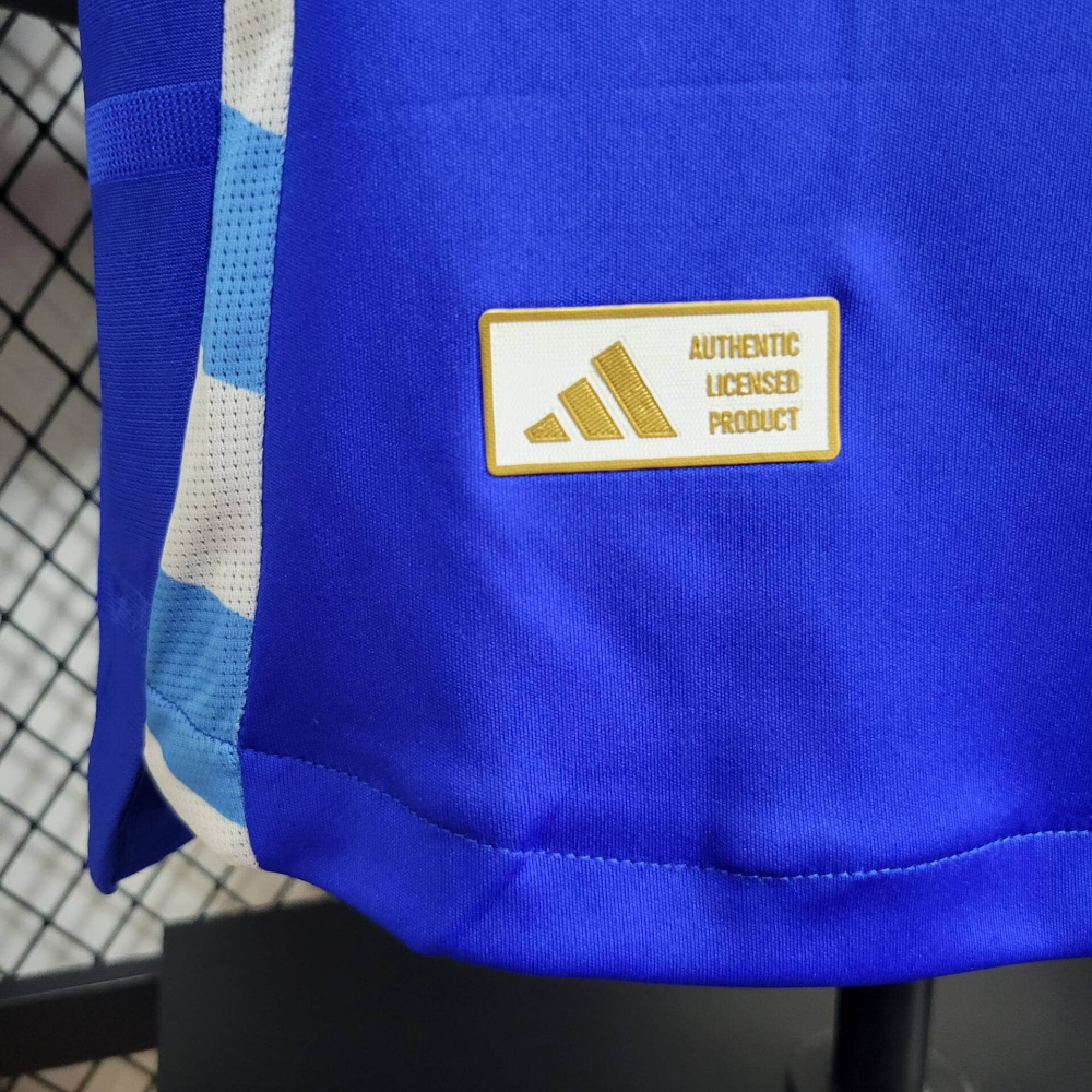 24/25 player Argentina Away