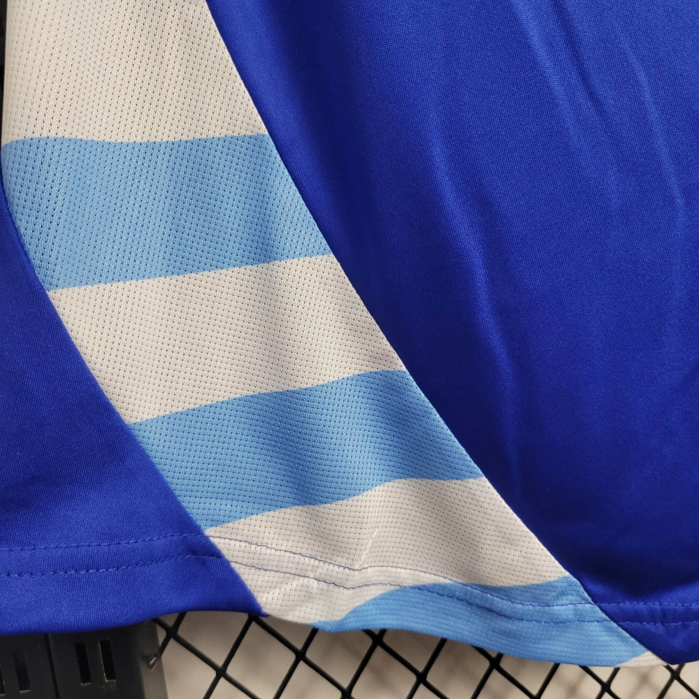 24/25 shorts  Argentina away