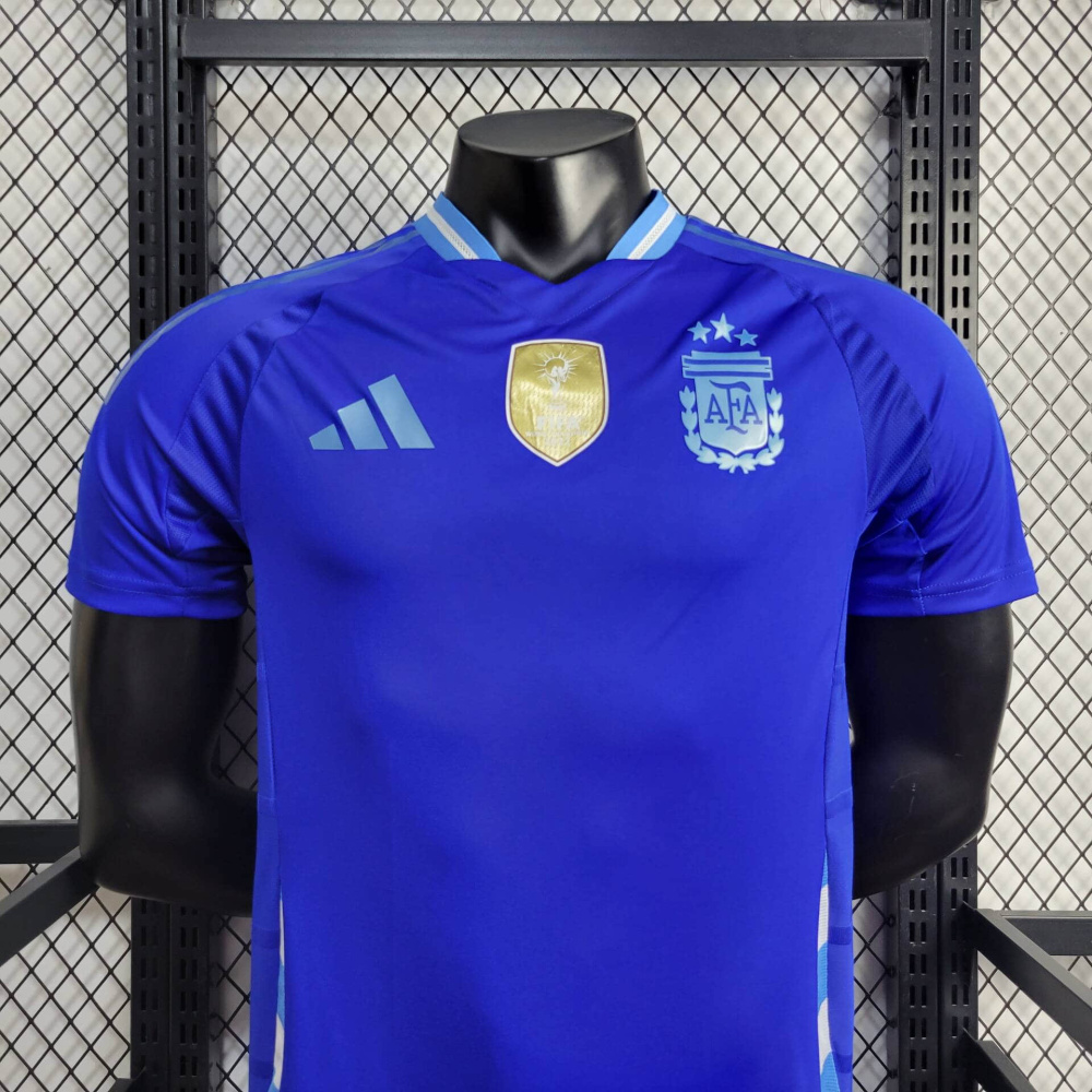 24/25 player Argentina Away