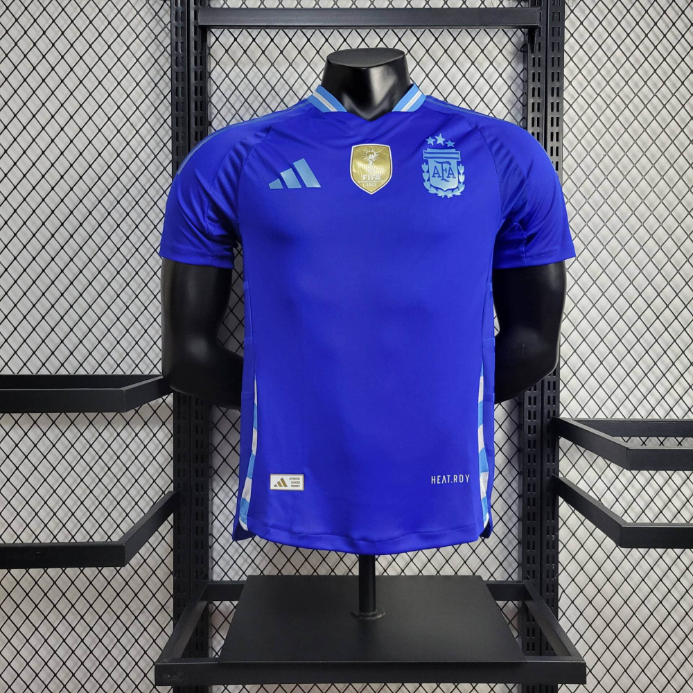24/25 player Argentina Away