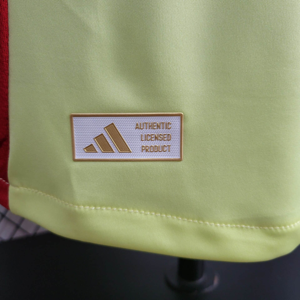 24/25 player Spain away