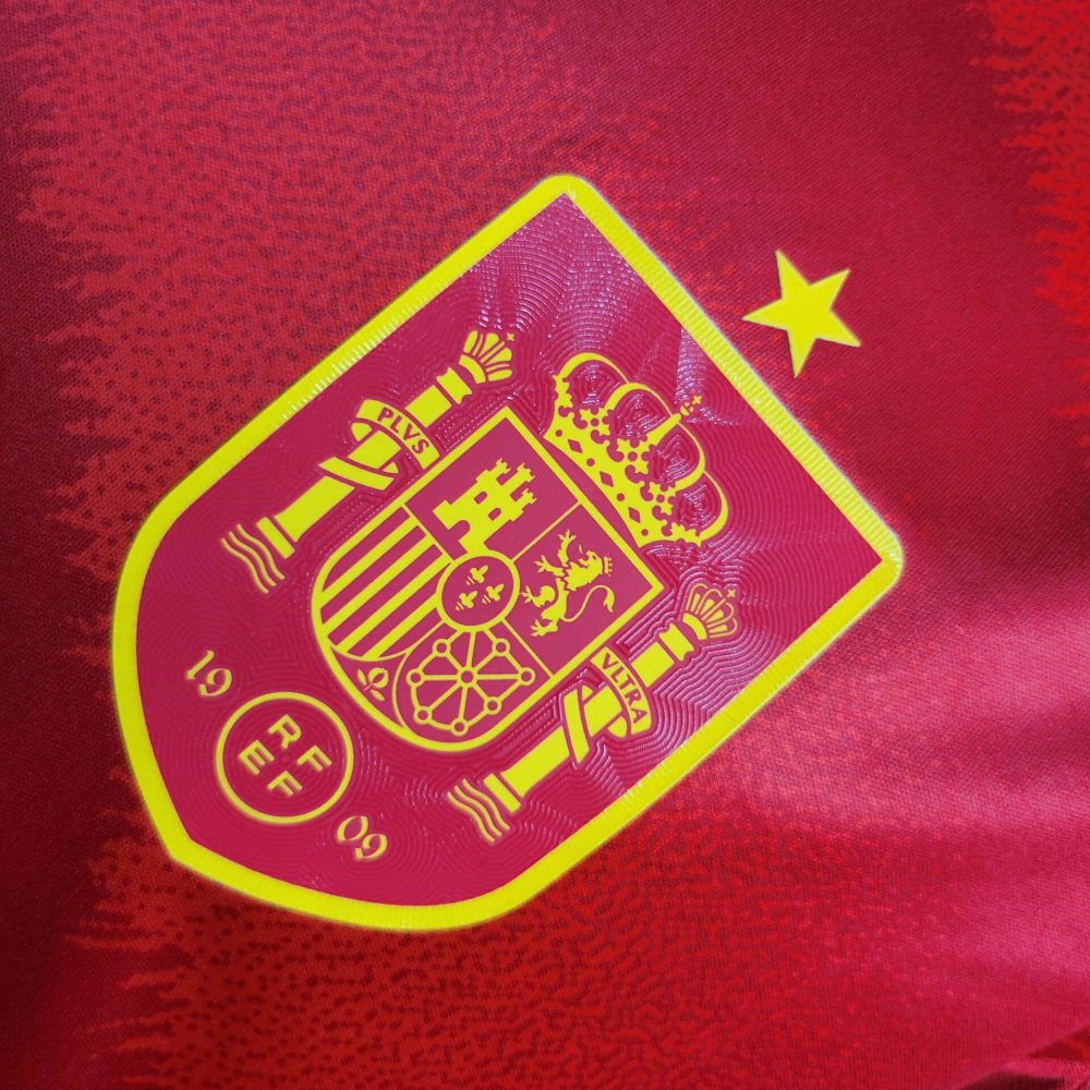 24/25 player Spain Home