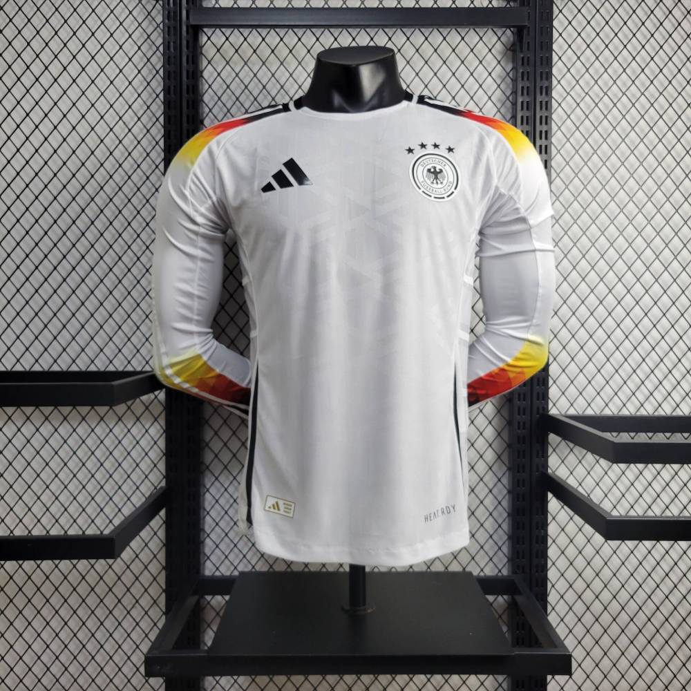 24/25 player Germany Home Long sleeve