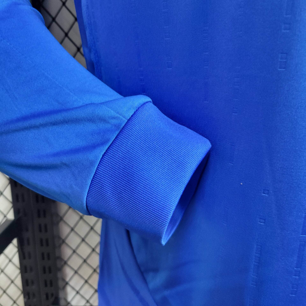 24/25 player Italy Home Long sleeved