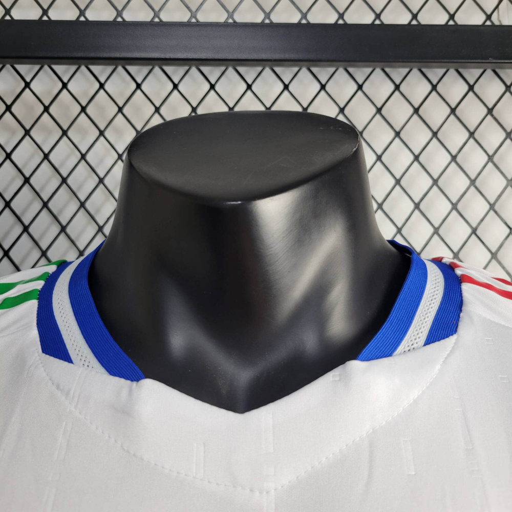 24/25 player Italy Away Long sleeve