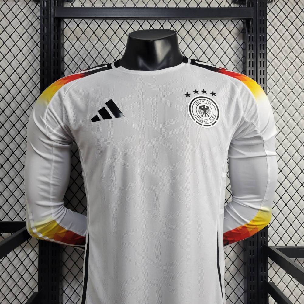 24/25 player Germany Home Long sleeve