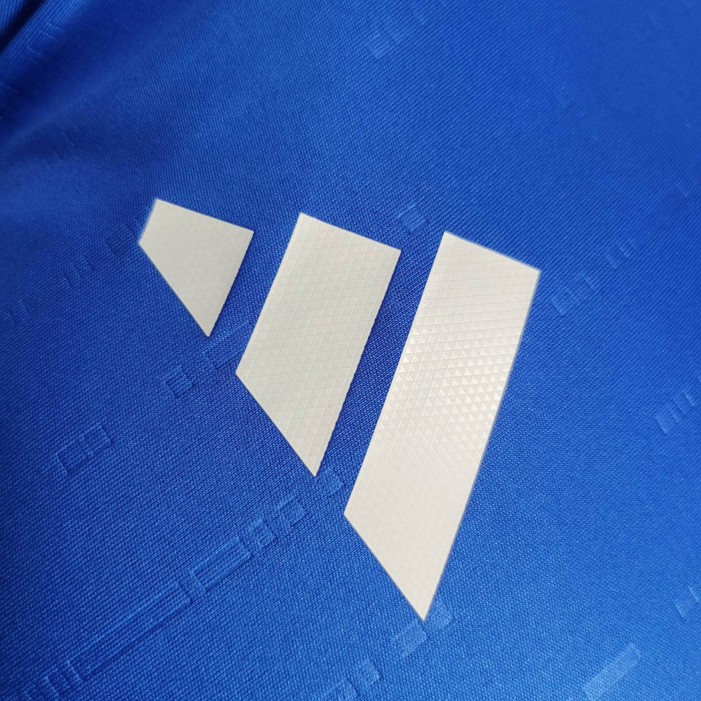24/25 player Italy Home Long sleeved