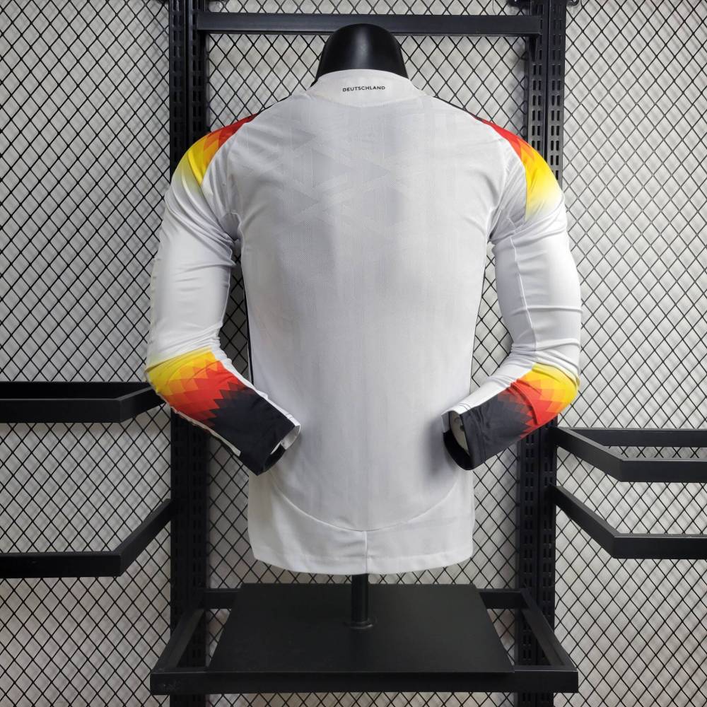 24/25 player Germany Home Long sleeve