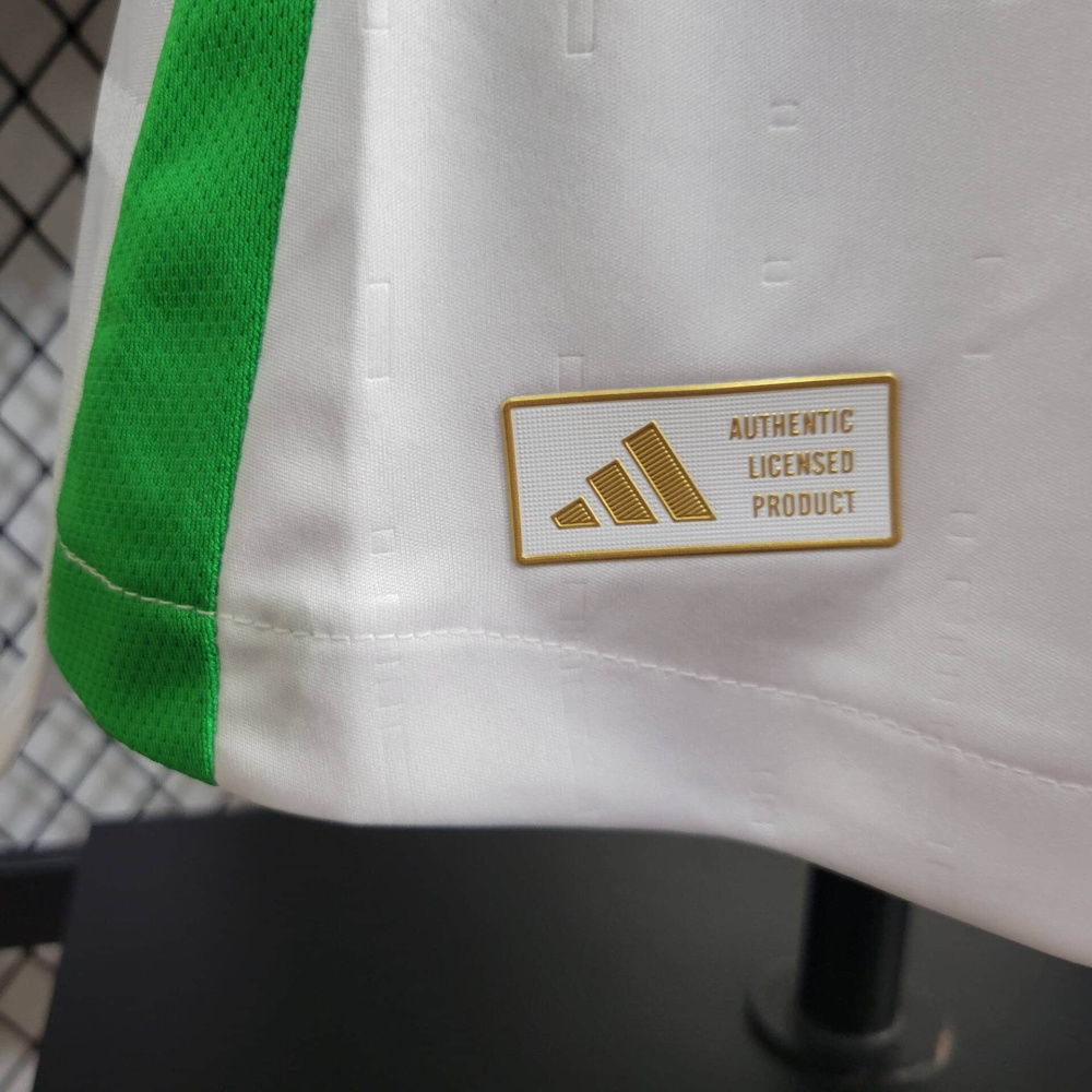 24/25 player Italy Away Long sleeve