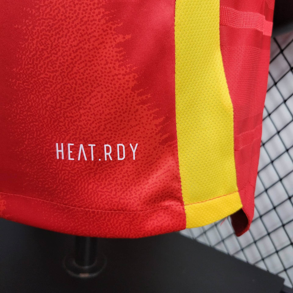 24/25 player Spain Home