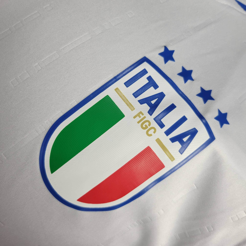 24/25 player Italy Away Long sleeve