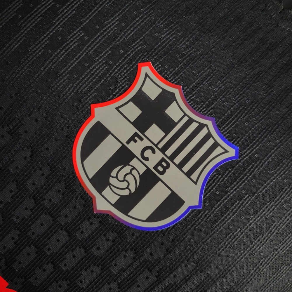 24/25 Player Barcelona Black Special Edition