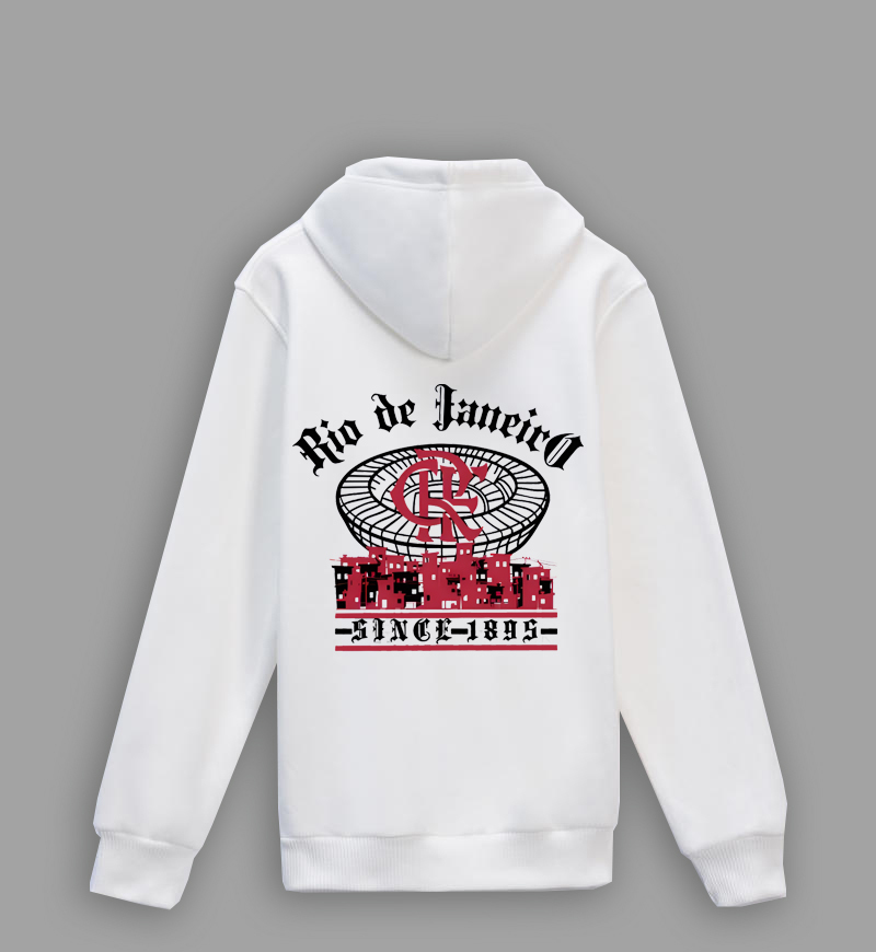 24/25 Sweater Casual Version Flamengo