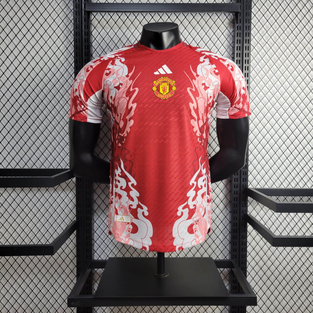 24/25 Player Manchester United Red Special Edition