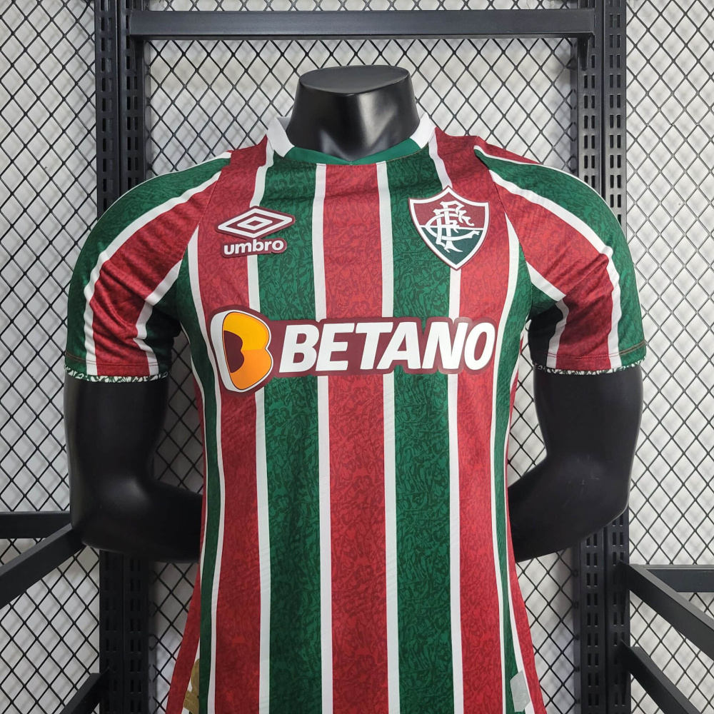 24/25 player Fluminense Home