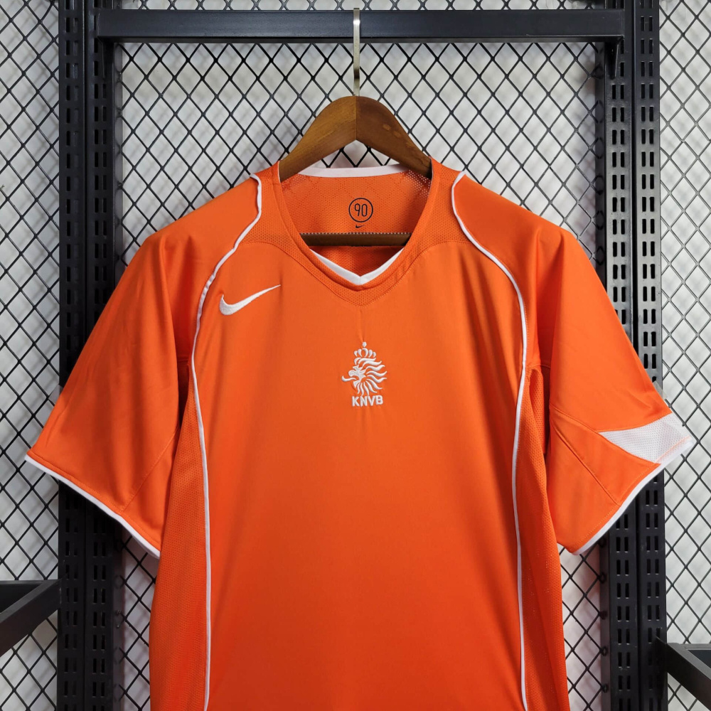 Retro 2004 Netherlands Home