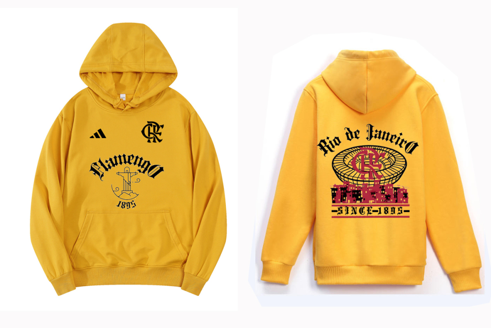 24/25 Sweater Casual Version Flamengo