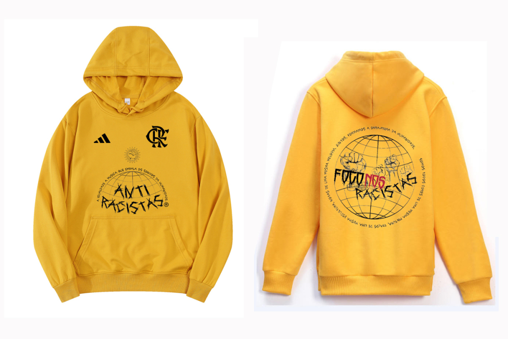 24/25 Sweater Casual Version Flamengo