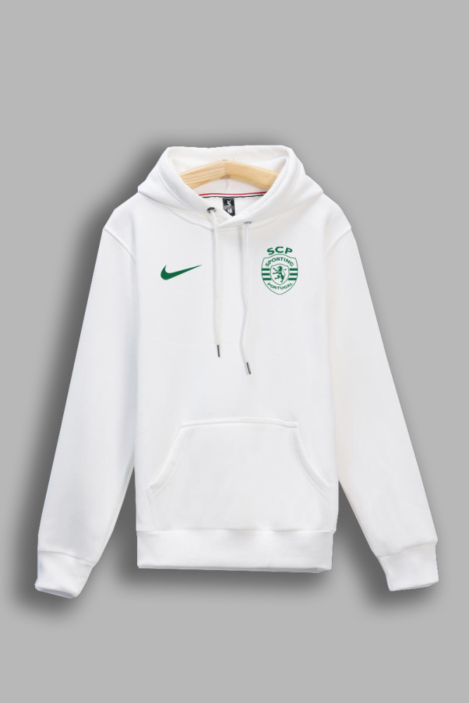 24/25 Sweater Casual Version Sporting Lisbon