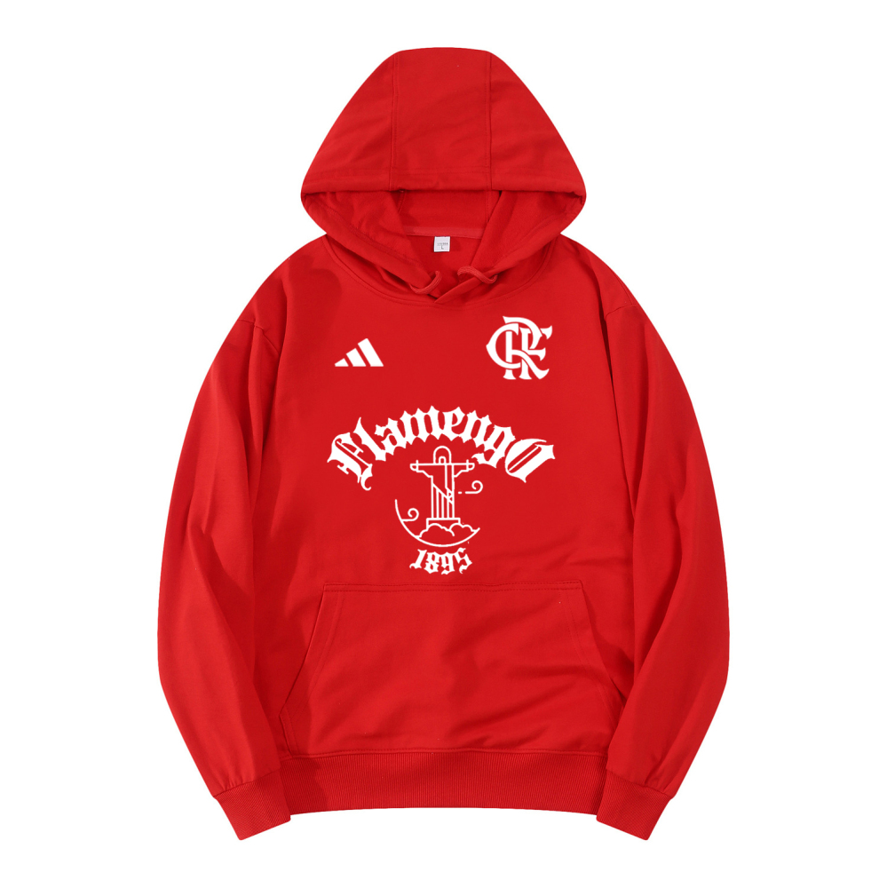 24/25 Sweater Casual Version Flamengo