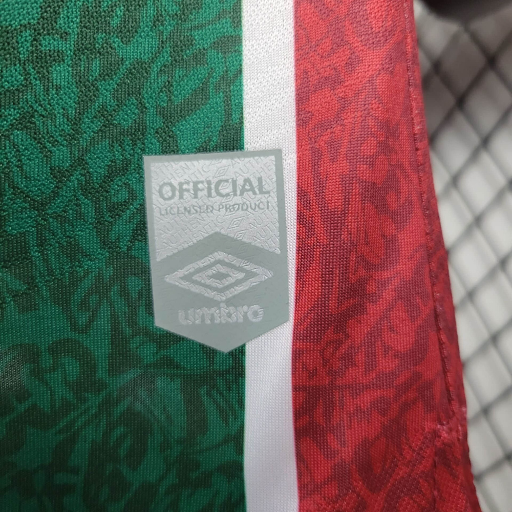 24/25 player Fluminense Home
