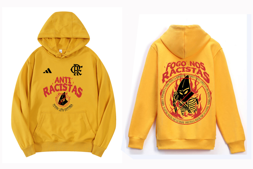 24/25 Sweater Casual Version Flamengo