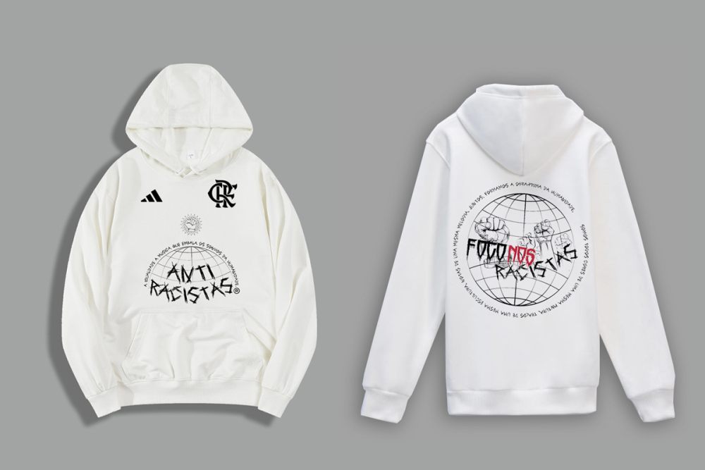 24/25 Sweater Casual Version Flamengo