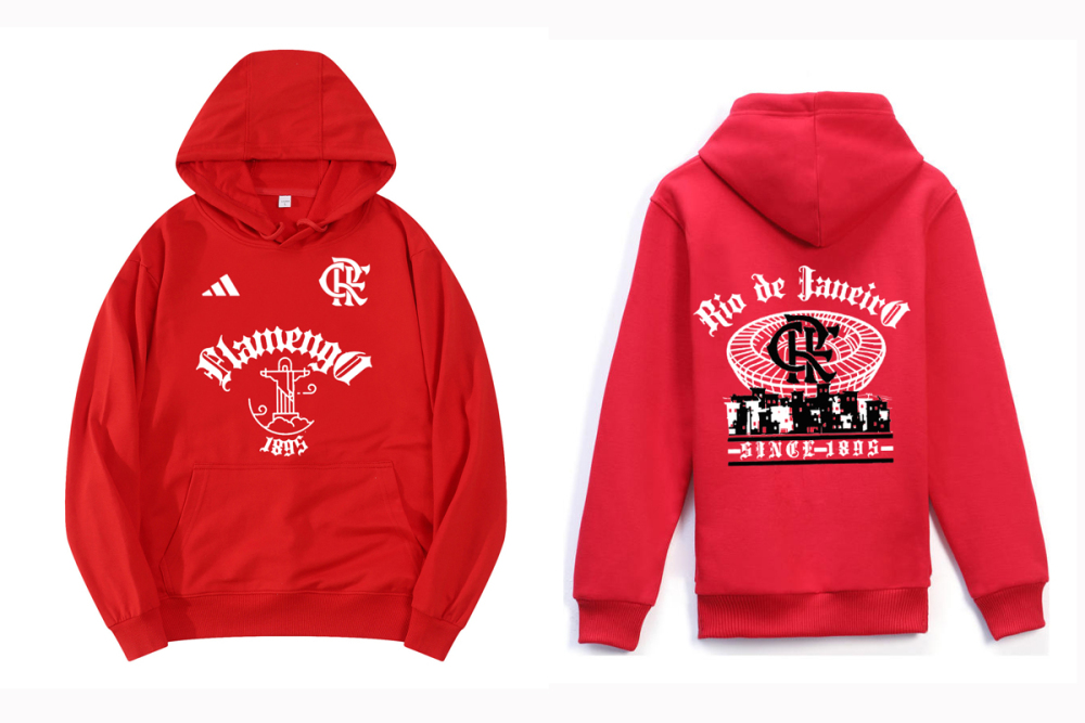 24/25 Sweater Casual Version Flamengo
