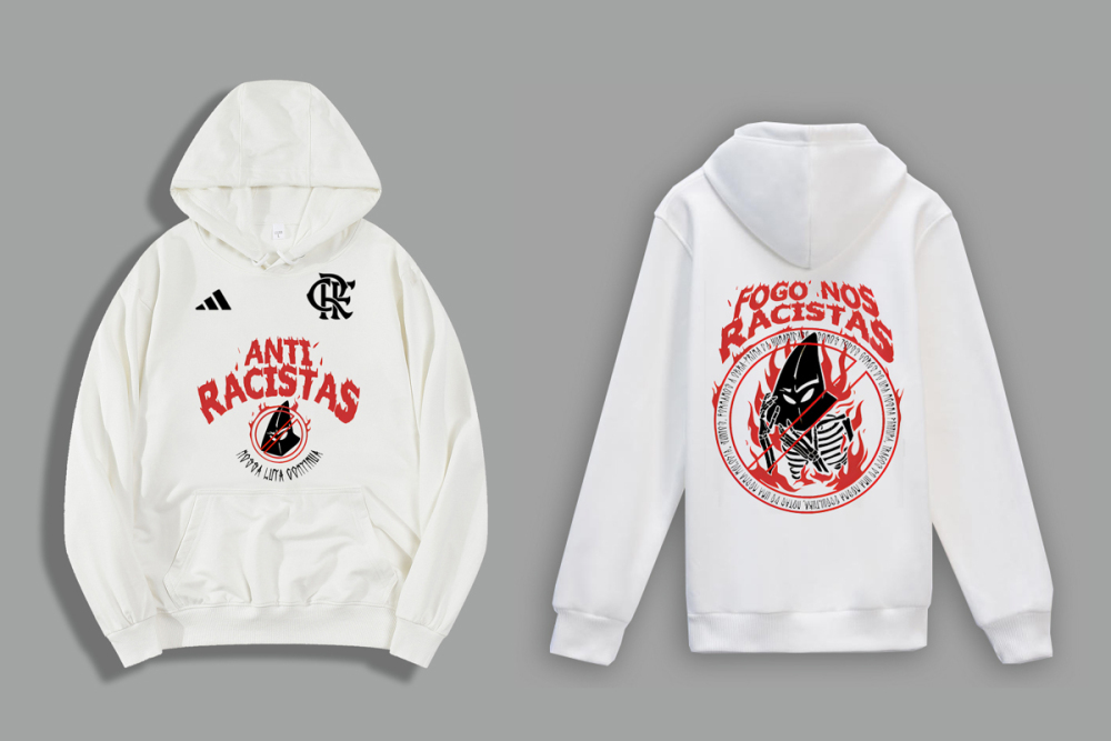 24/25 Sweater Casual Version Flamengo