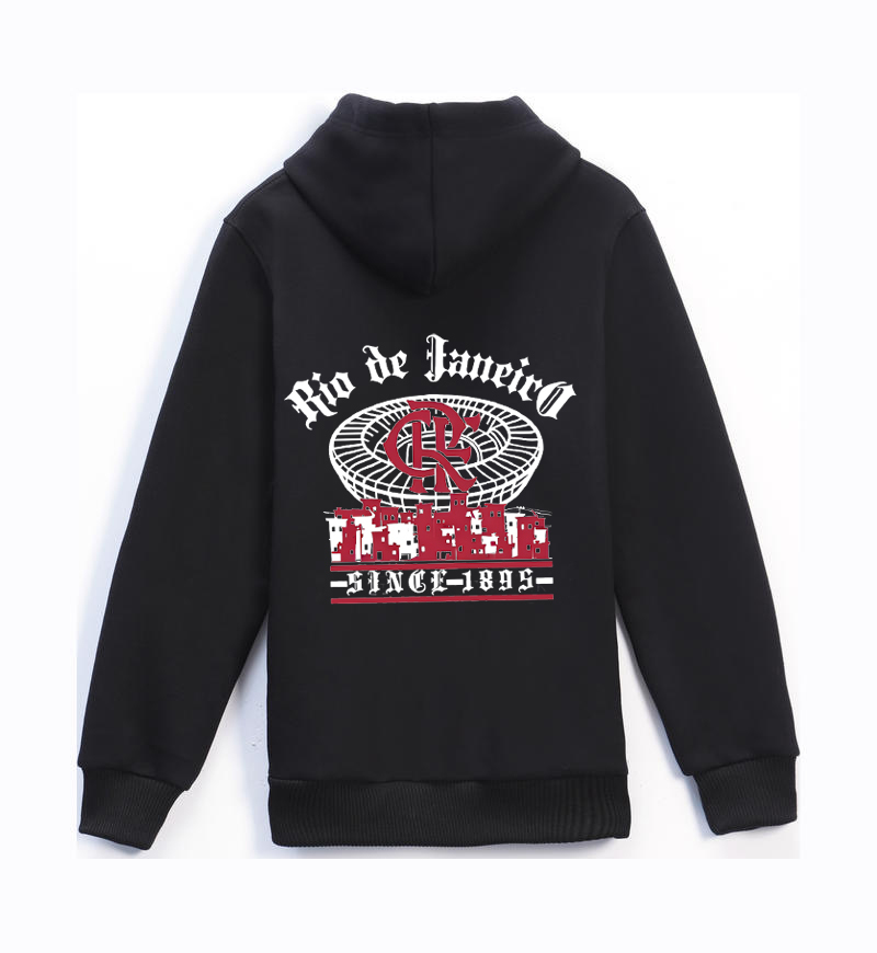 24/25 Sweater Casual Version Flamengo