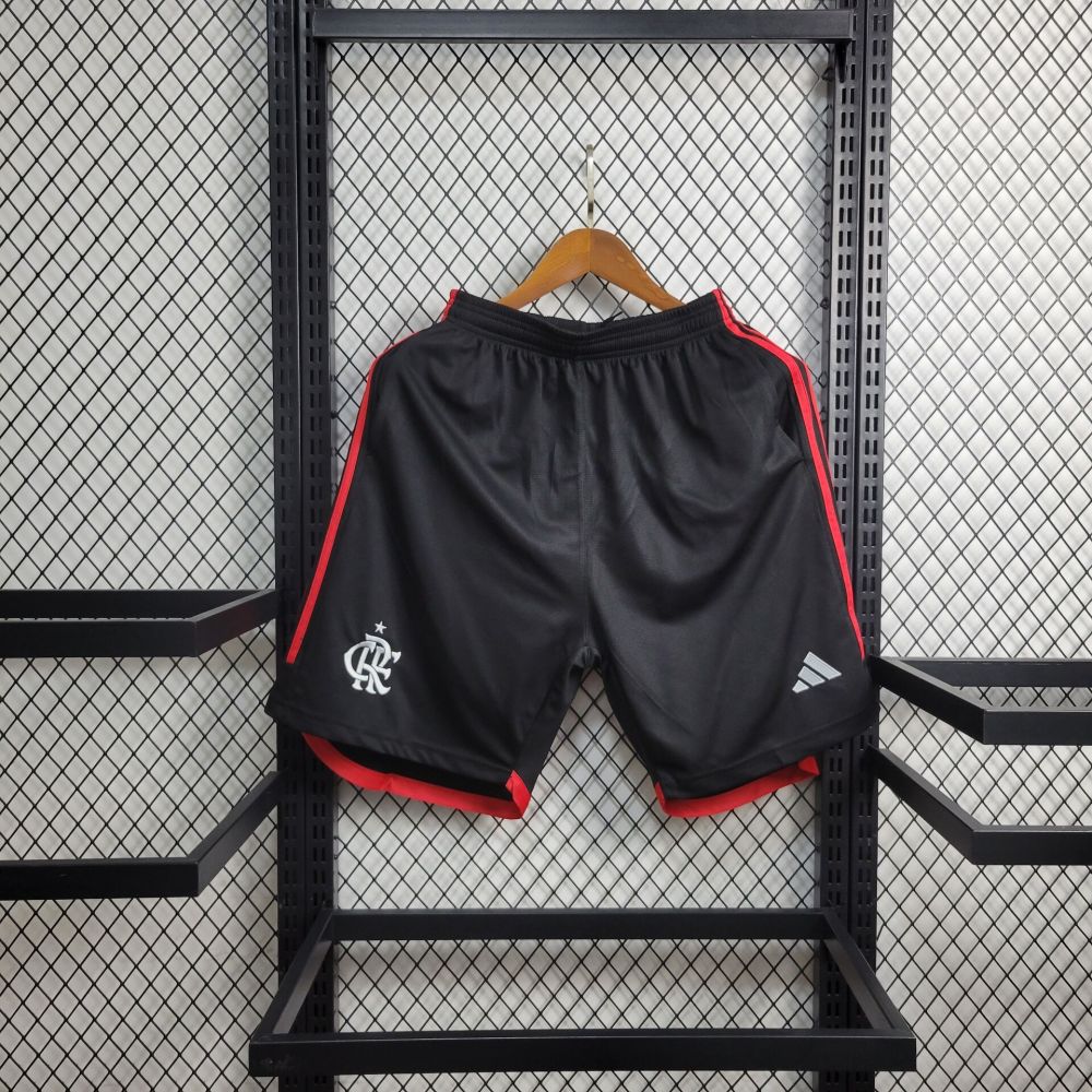 24/25 shorts Flamengo away