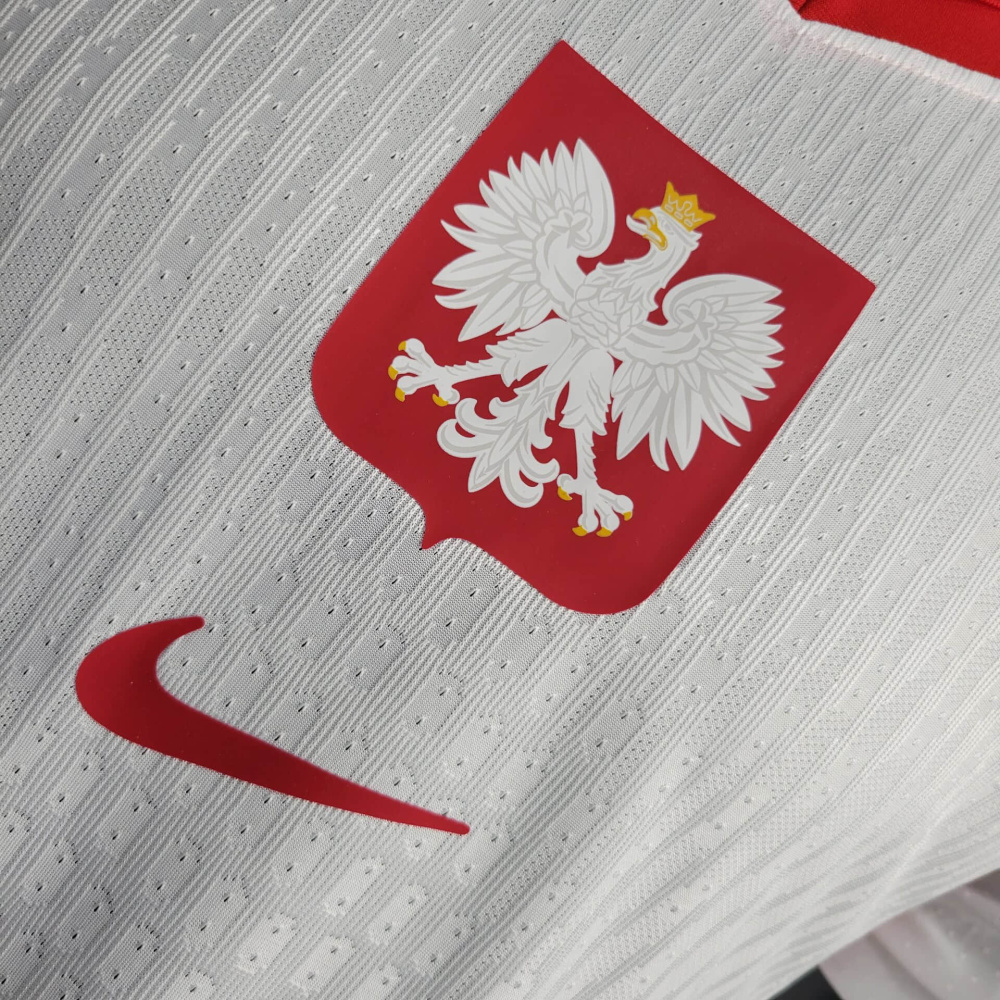 24/25 player Poland home