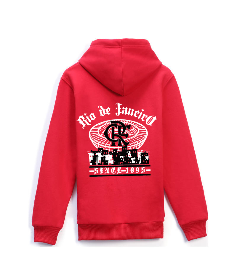 24/25 Sweater Casual Version Flamengo