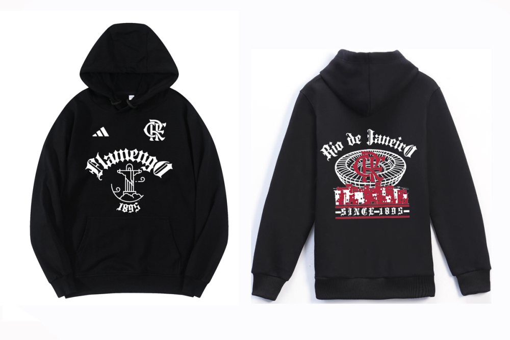 24/25 Sweater Casual Version Flamengo