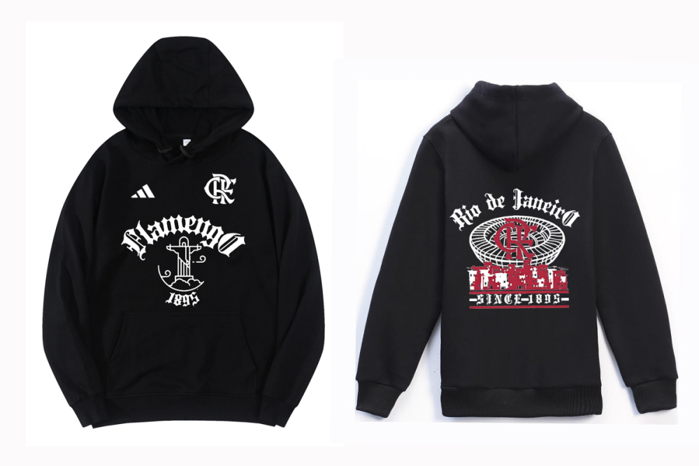 24/25 Sweater Casual Version Flamengo