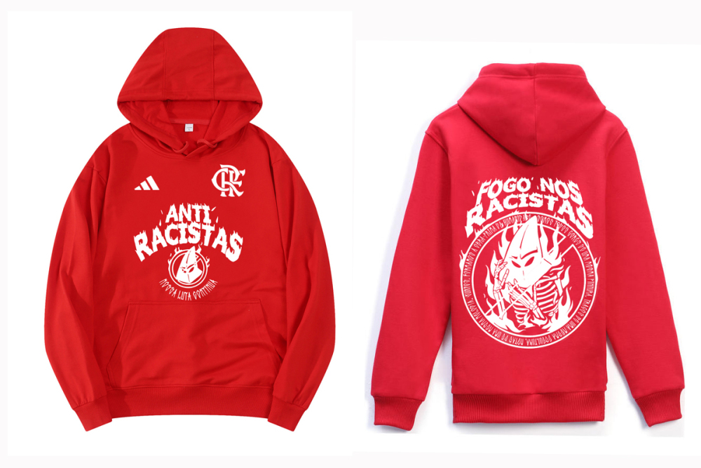 24/25 Sweater Casual Version Flamengo