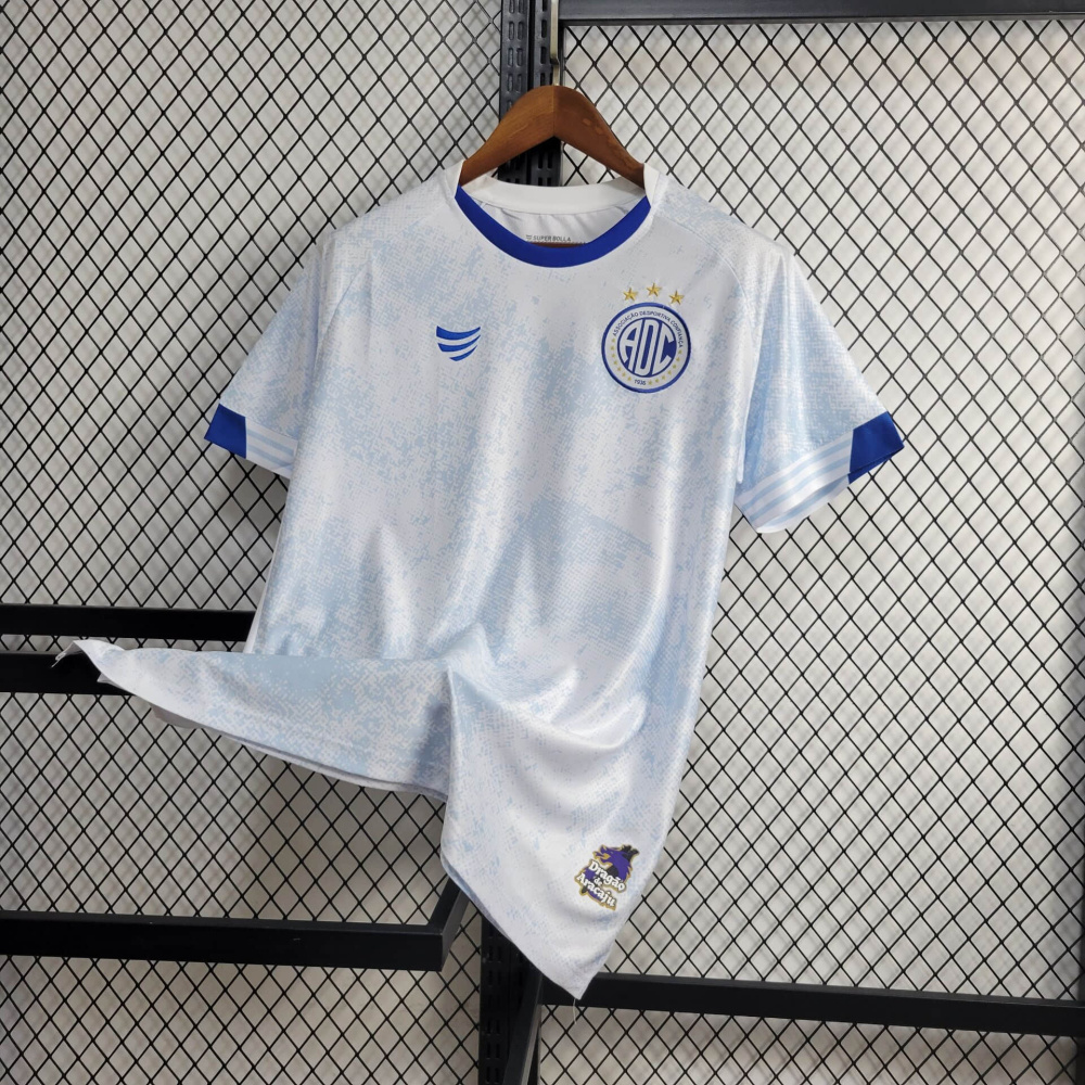 24/25 Confiança Away