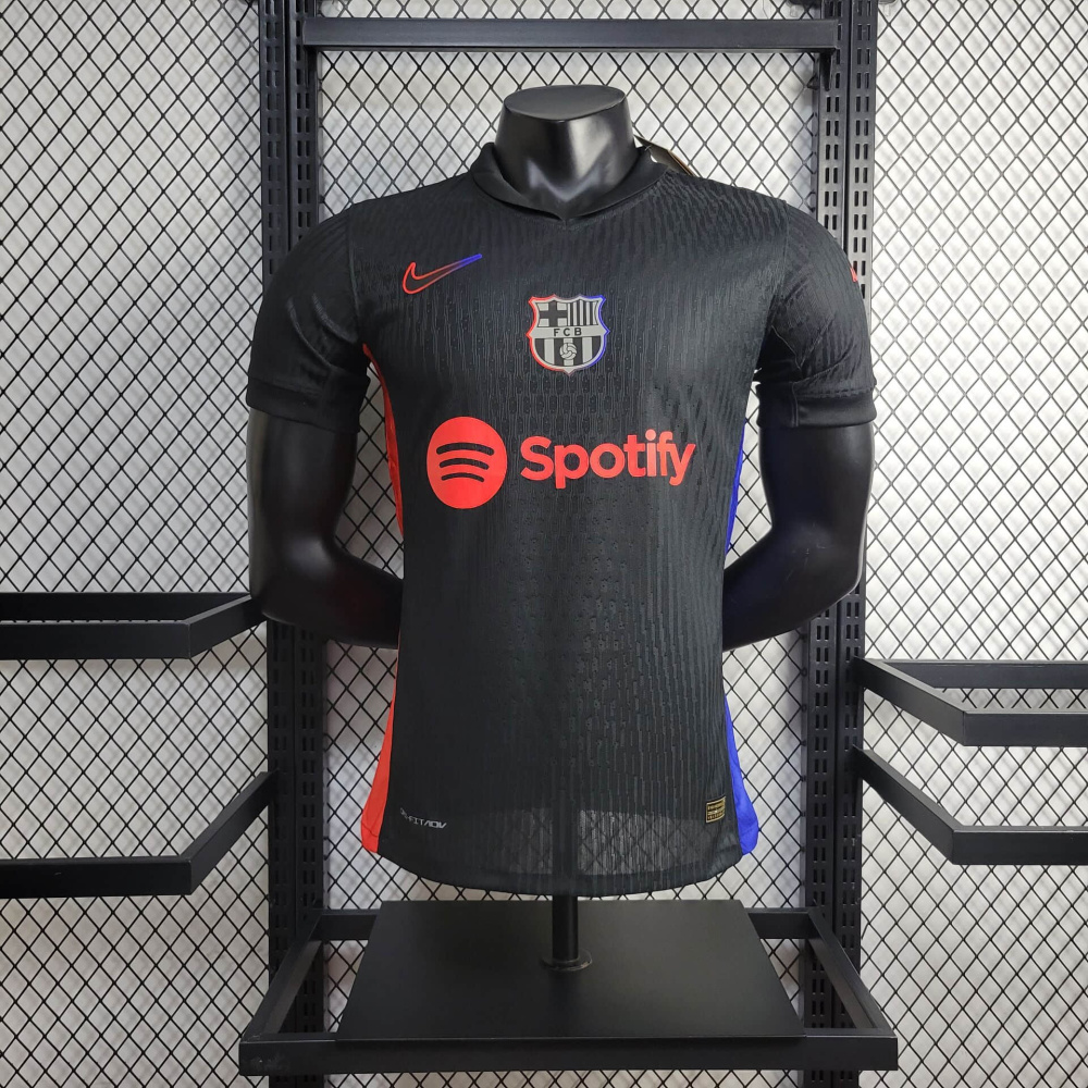 24/25 Player Barcelona Black Special Edition