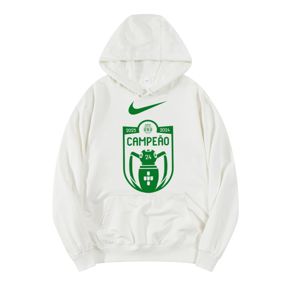 24/25 Sweater Casual Version Sporting Lisbon