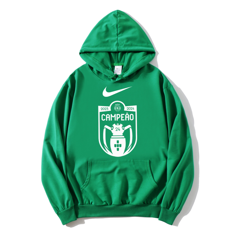 24/25 Sweater Casual Version Sporting Lisbon