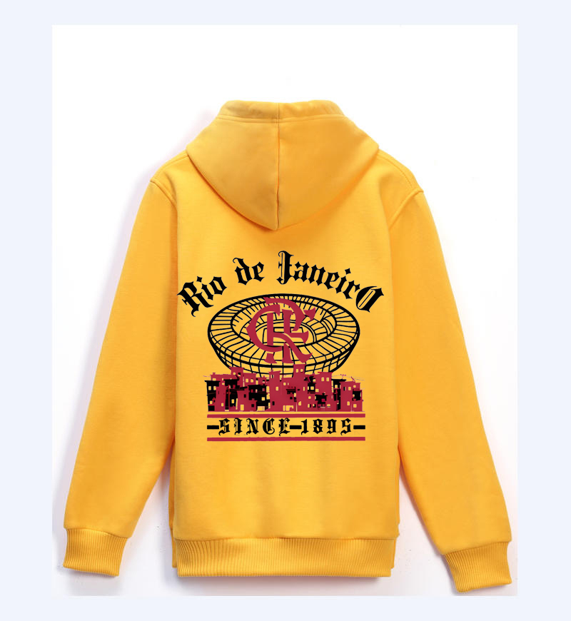24/25 Sweater Casual Version Flamengo
