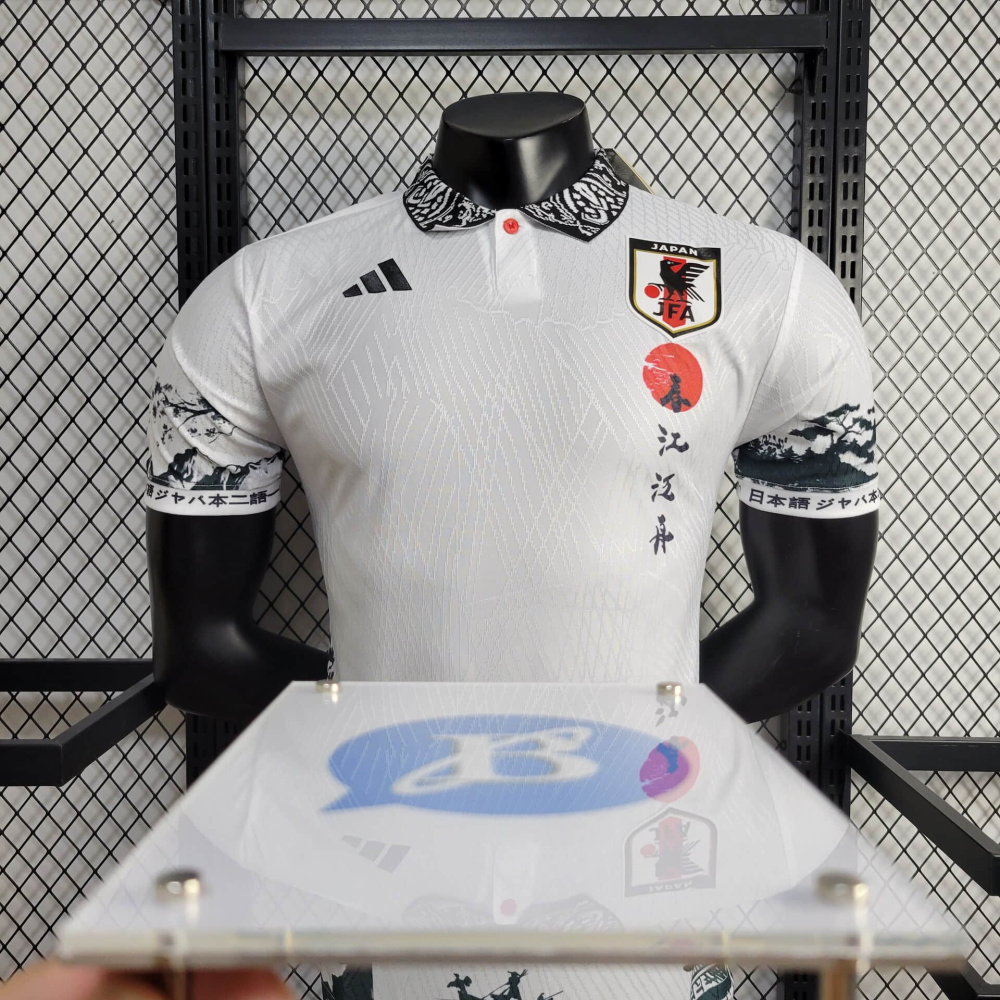 Japan Anime shirt 24/25 player football team shirt